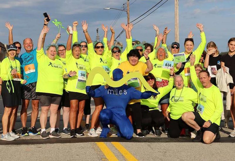 Sokolove Law Sponsors 18th Annual Miles for Meso 5K Race and 3K Fun Run/Walk