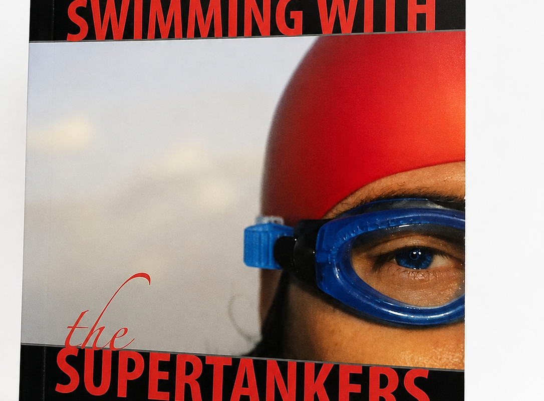 Greg Firestone, Author and Ignite Market Access Co-Founder, Releases Revised Version of Swimming with the Supertankers