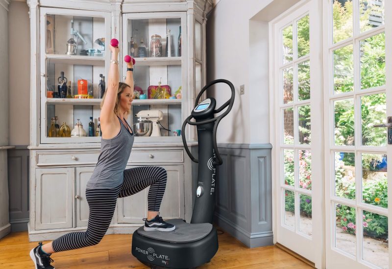 Power Plate®️ Introduces the New and Improved my5, Enhancing One of Its Most Trusted Whole-Body Vibration Platforms