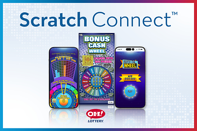 Scientific Games’ New Scratch Connect Product Sees 40% of Ohio Players Click to Engage Again After Online Play